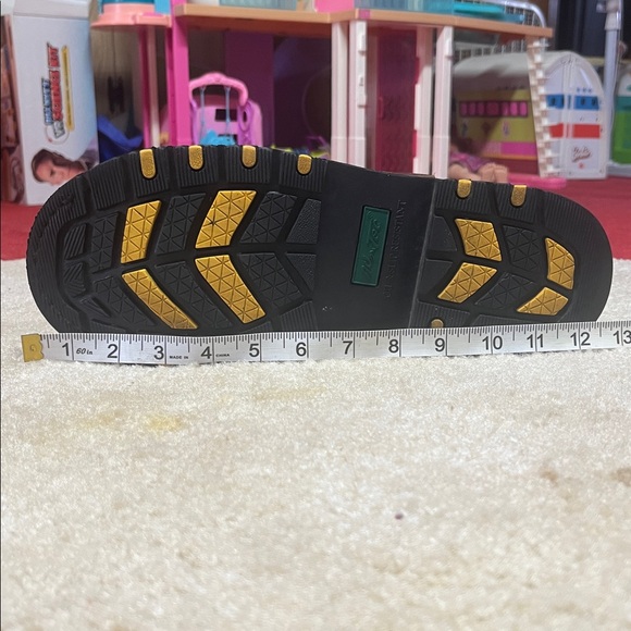 Men’s Ad Tec steel toe leather boots, waterproof, non slip, new in box - Picture 10 of 10